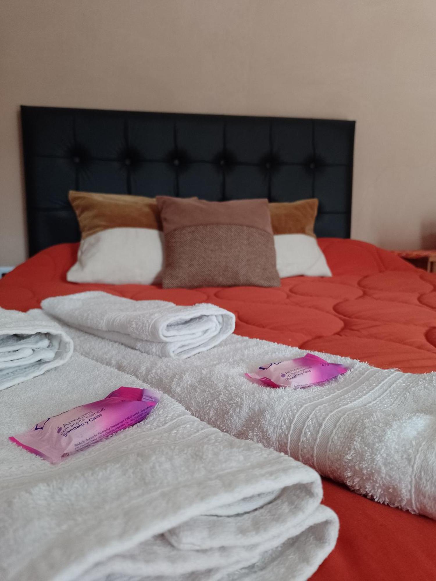Hospedaje Familiar Raza Mistica Villa Union  Dış mekan fotoğraf