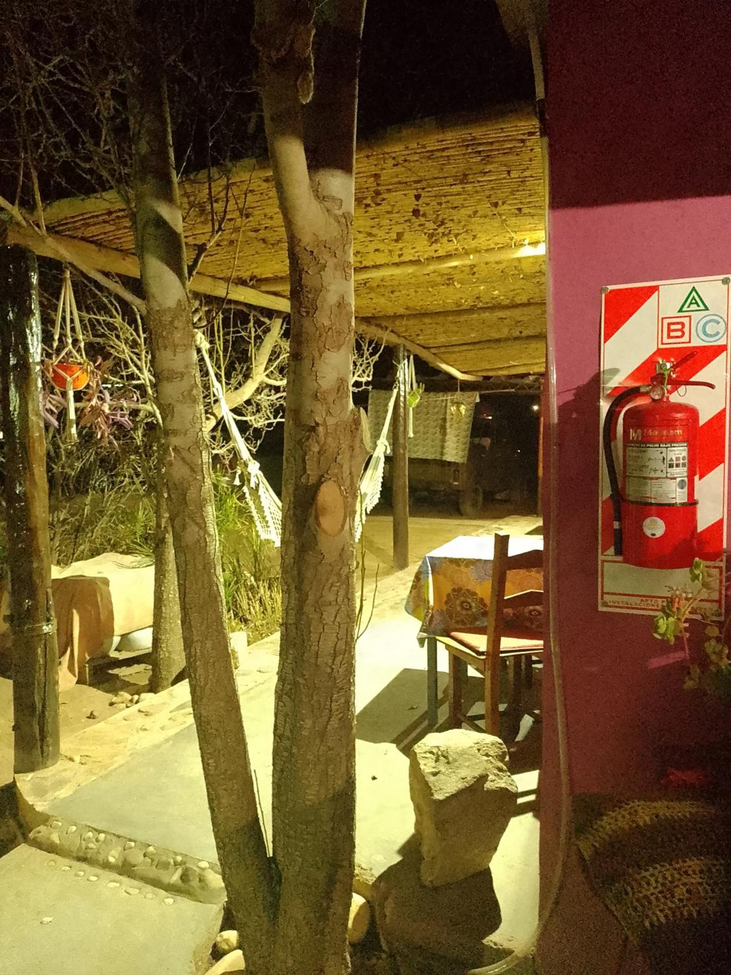 Hospedaje Familiar Raza Mistica Villa Union  Dış mekan fotoğraf