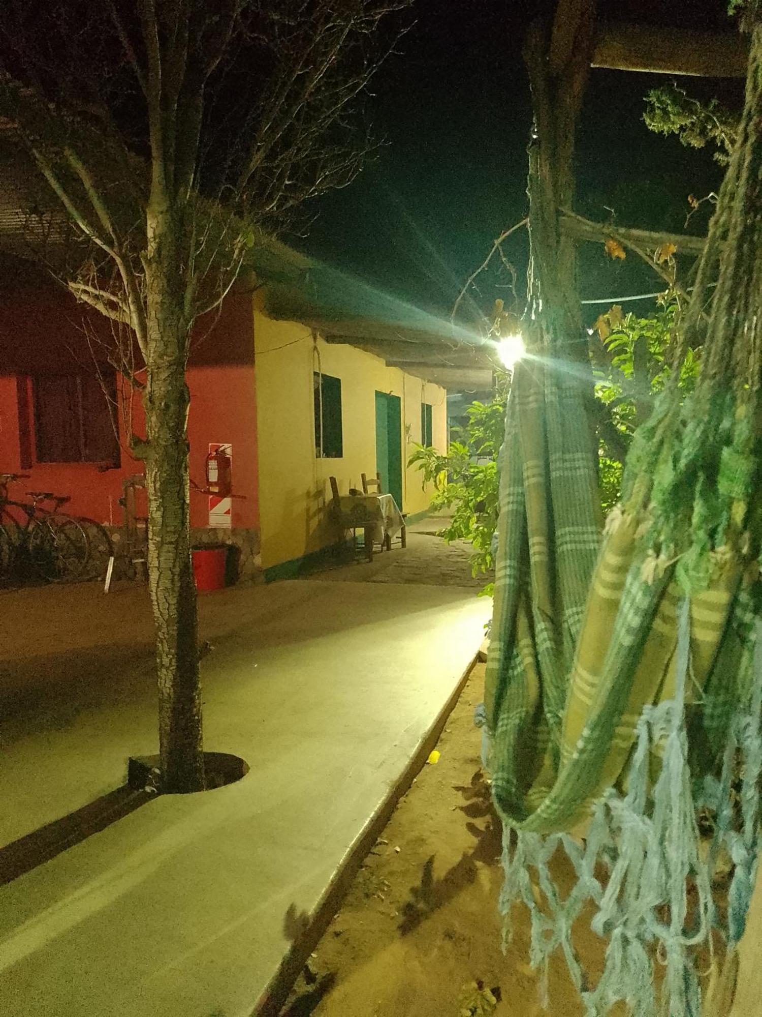 Hospedaje Familiar Raza Mistica Villa Union  Dış mekan fotoğraf