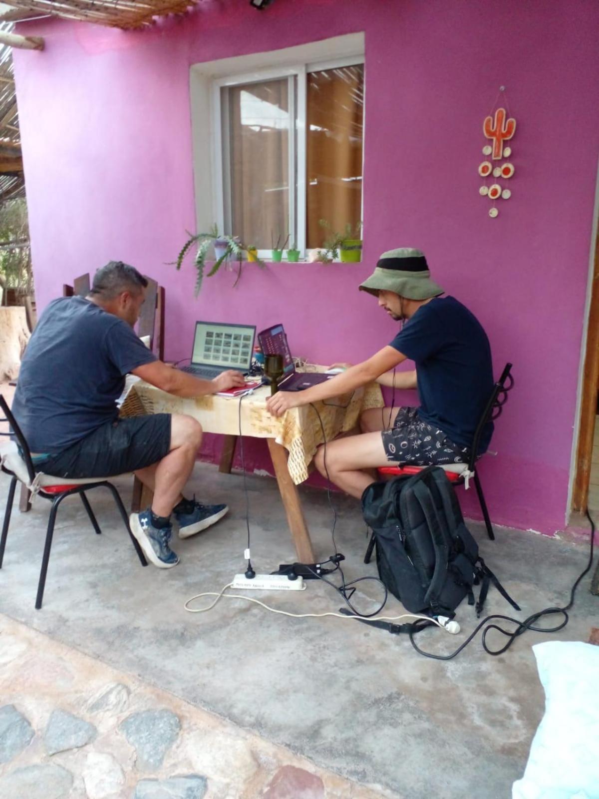 Hospedaje Familiar Raza Mistica Villa Union  Dış mekan fotoğraf