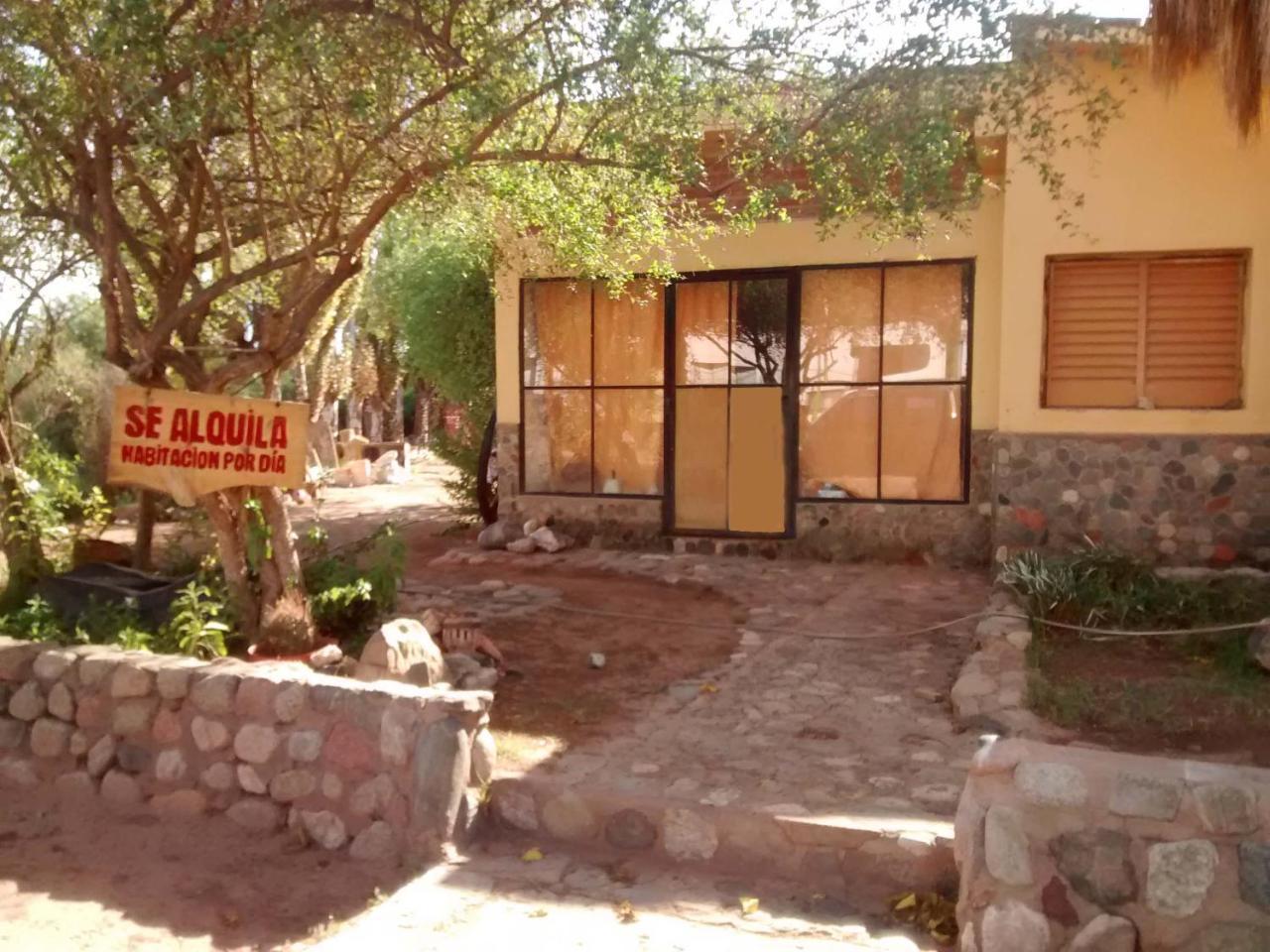 Hospedaje Familiar Raza Mistica Villa Union  Dış mekan fotoğraf