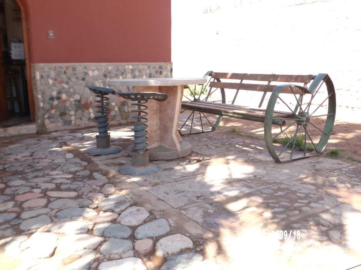 Hospedaje Familiar Raza Mistica Villa Union  Dış mekan fotoğraf