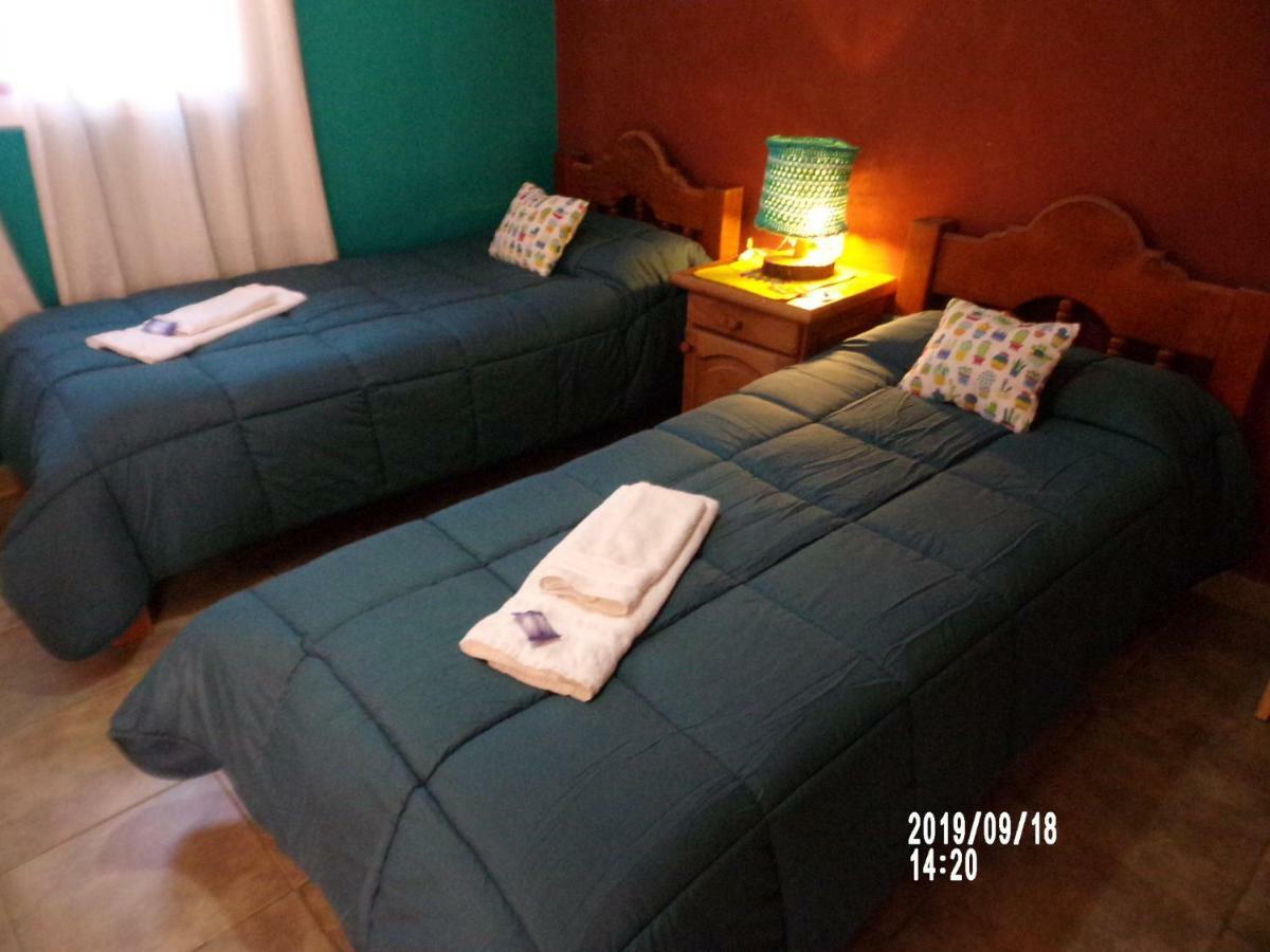 Hospedaje Familiar Raza Mistica Villa Union  Dış mekan fotoğraf